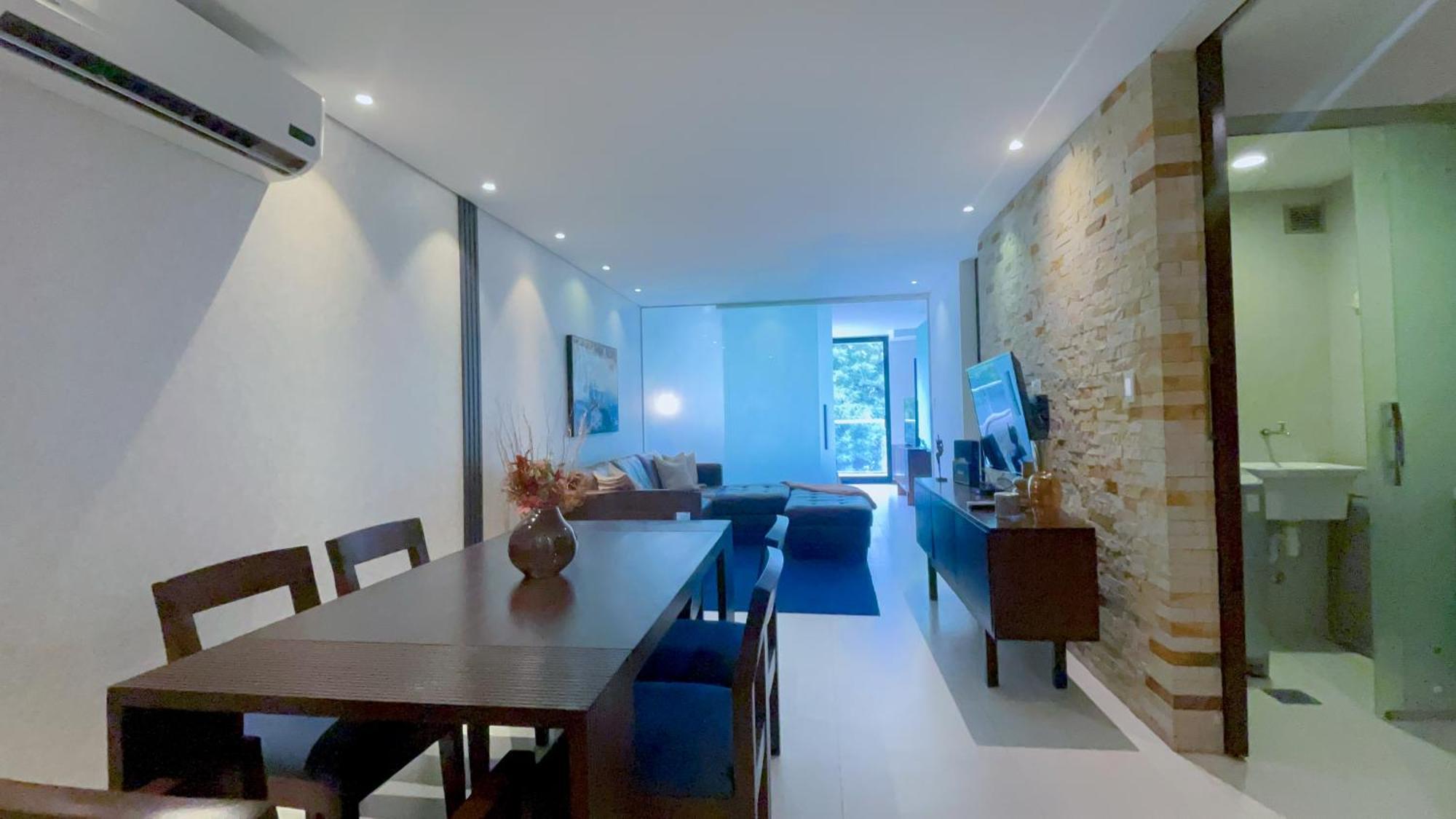 Luxurious Stay At Modern Apartment Santa Cruz de La Sierra Eksteriør bilde