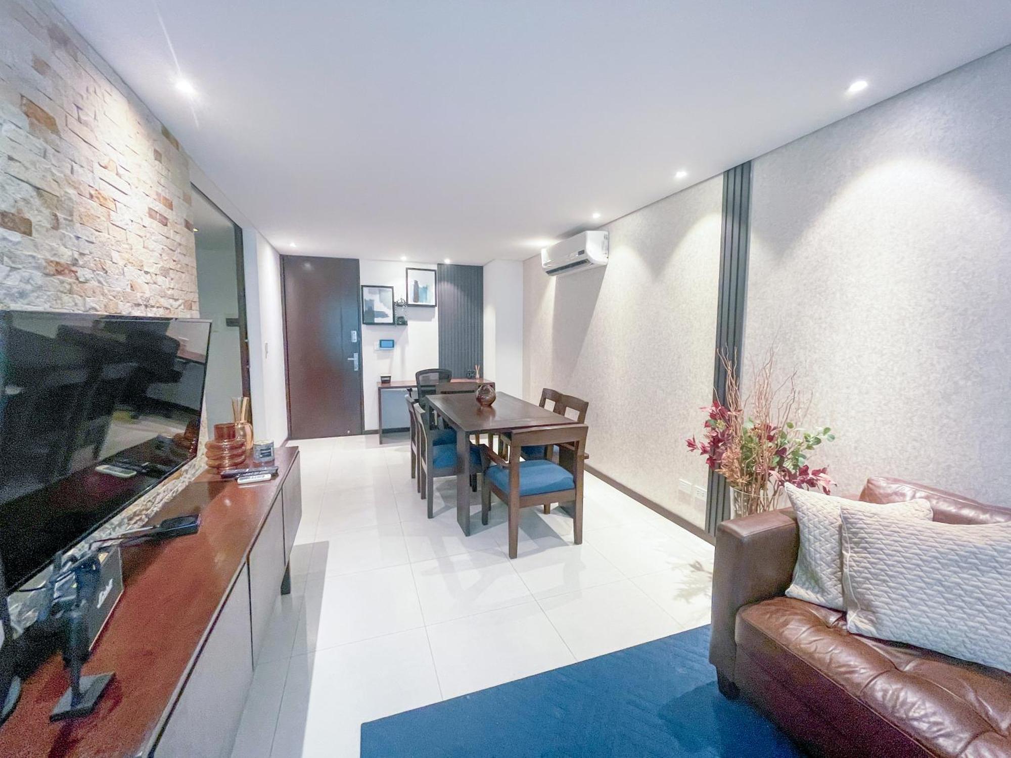Luxurious Stay At Modern Apartment Santa Cruz de La Sierra Eksteriør bilde