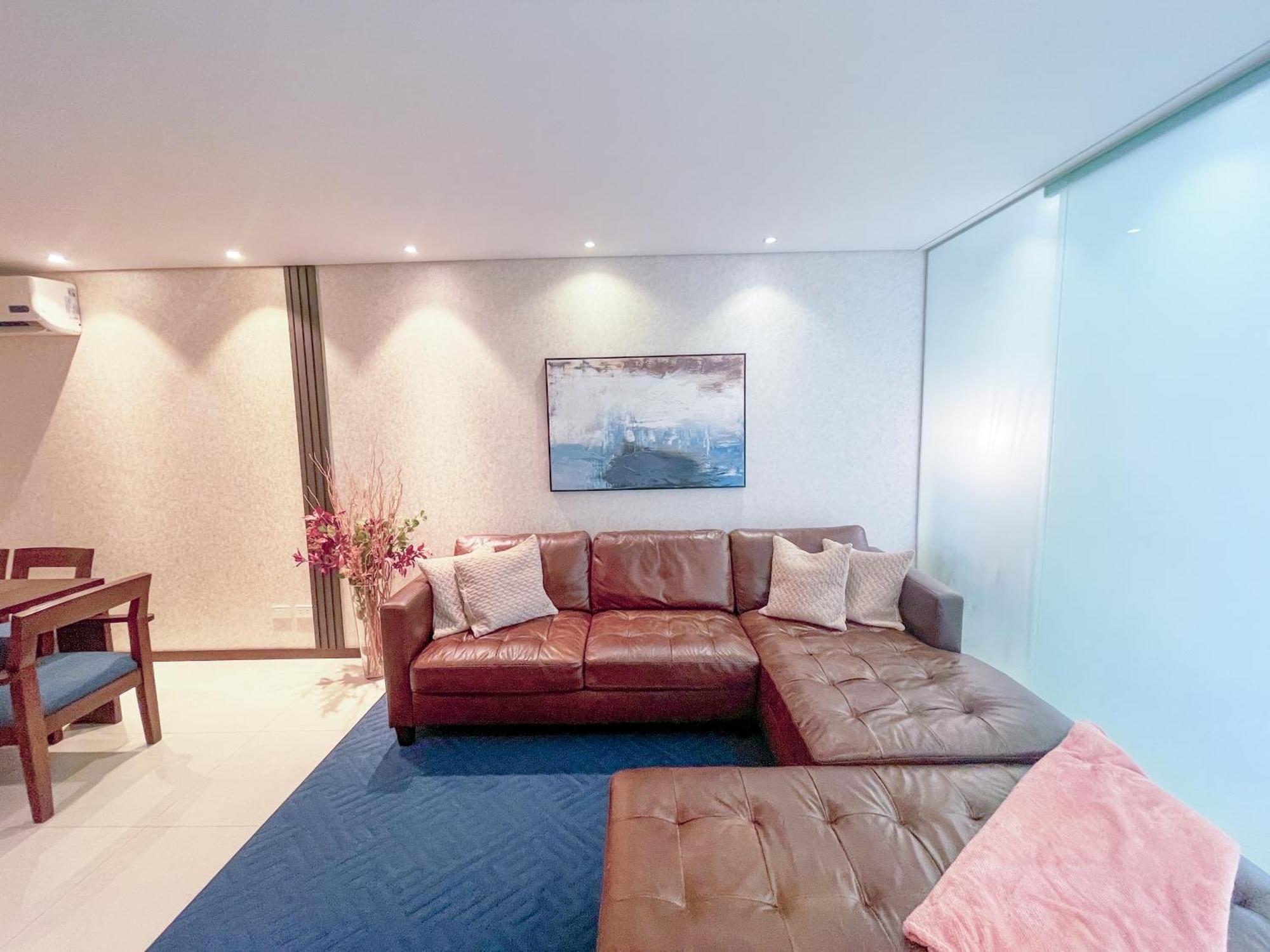 Luxurious Stay At Modern Apartment Santa Cruz de La Sierra Eksteriør bilde