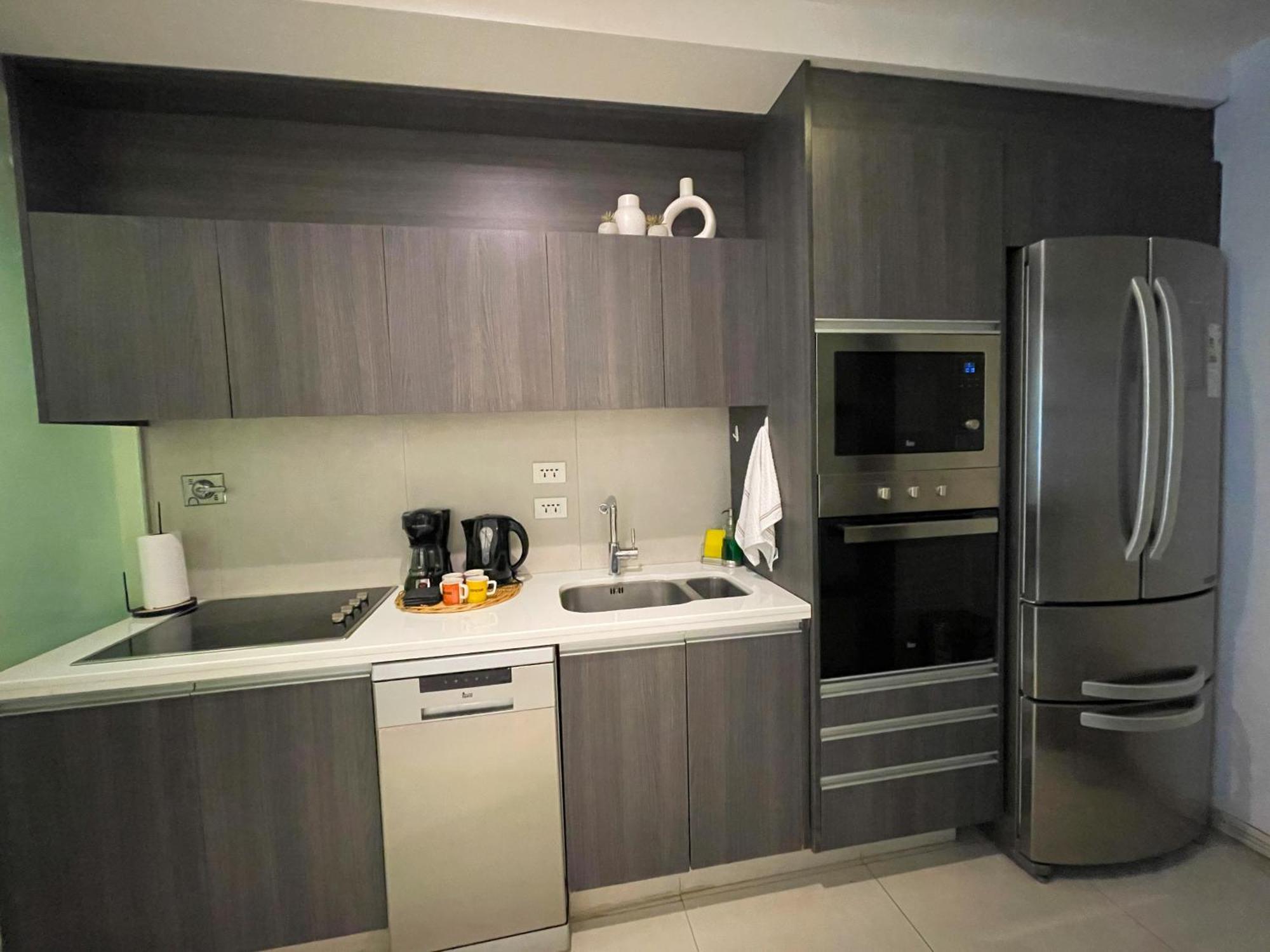 Luxurious Stay At Modern Apartment Santa Cruz de La Sierra Eksteriør bilde