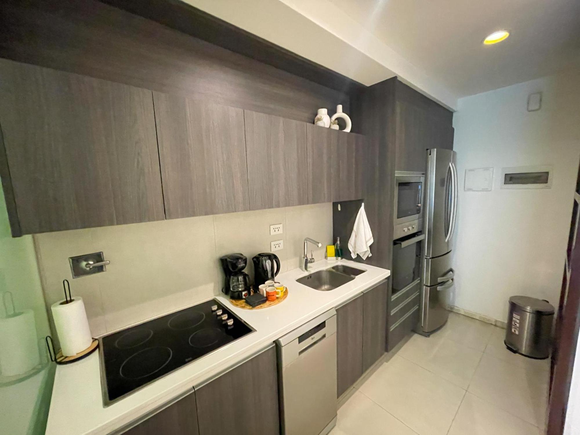 Luxurious Stay At Modern Apartment Santa Cruz de La Sierra Eksteriør bilde