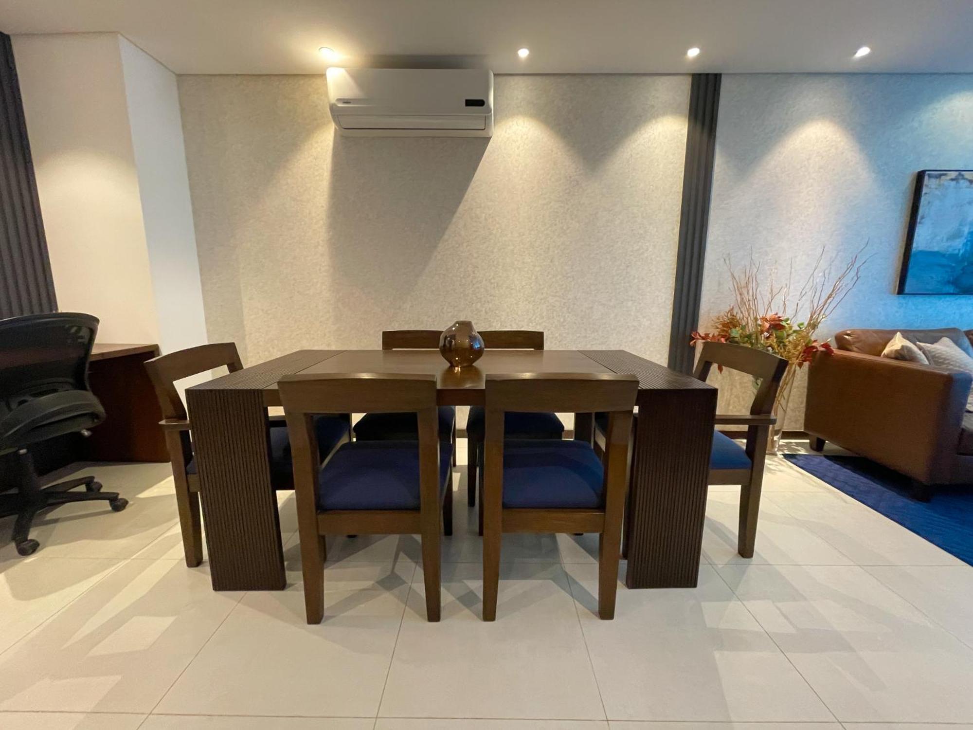 Luxurious Stay At Modern Apartment Santa Cruz de La Sierra Eksteriør bilde